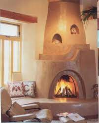 Fireplace Or Wood Stove