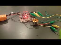 bldc motor control with arduino without