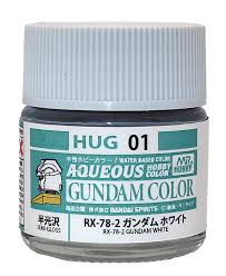 Hug01 Rx 78 2 Dam White Semi Gloss