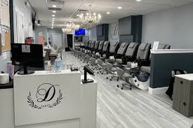 dluxe nail bar west read reviews and