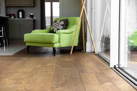 wide plank flooring in interior design