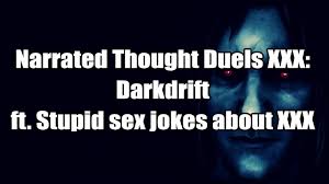 Narrated Thought Duels XXX Darkdrift Dark Souls III YouTube