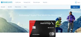 Apply now for 50,000 miles credit card. Www Myaviatorcard Com Register And Login In Aadvantage Aviator Elit Master Card
