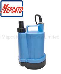 Plastic Clean Water Submersible Utility