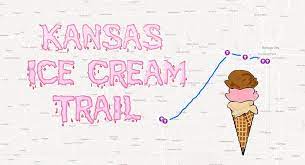 This Mouthwatering Ice Cream Trail In Kansas Is All You Ve Ever Dreamed  gambar png