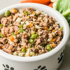 ground turkey recipes for dogs