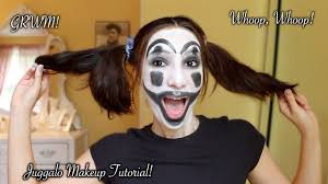 juggalo makeup tutorial you