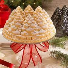 Télécharger des livres par catherine duchêne date de sortie: Pine Forest Bundt Pan Ladles Linens Kitchen Shoppe Tree Cakes Nigella Lawson Christmas Christmas Bundt Cake