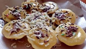 Image result for cara membuat kue cubit