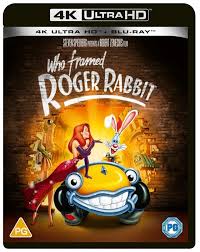 who framed roger rabbit 4k ultra hd