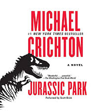 All main/important characters and heroic dinosaurs will be listed in italics. Jurassic Park Horbuch Download Von Michael Crichton Audible De Gelesen Von Scott Brick