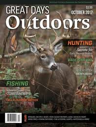 Great Days Outdoors October 2017 By Trendsouth Media Issuu