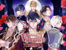 Ikemen Vampire: Temptation in the Dark | Otome Game Ikemen Series