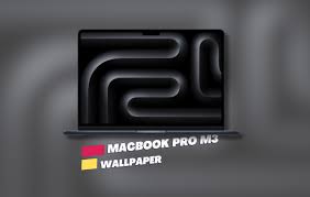 macbook pro m3 wallpaper high