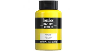 Liquitex Basics Acrylic Colour 400ml