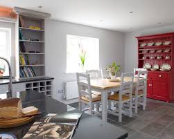 decorating with red grey ideas