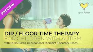 therapy for autistic children