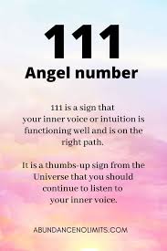 Calculate your personal angel number: How To Interpret Seeing Triple Numbers Phenomenon