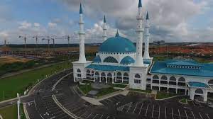 Normaiza asst event manager : Perasmian Masjid Sultan Iskandar Bandar Dato Onn Johor Bahru 8 April 2016 Youtube