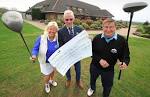 Captain putts £8k into charity coffers | Express & Star