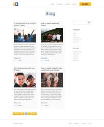 posts index page in wordpress