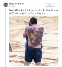 Share the best gifs now >>>. Twitter Had Some Fun With Ben Affleck S Response To That New Yorker Piece The Edwardsville Intelligencer
