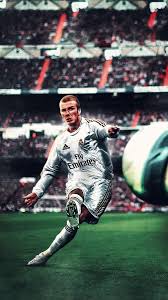 David beckham david beckham real madrid real madrid player star football sports beckham carlos zizu zidane goal legends. Beckham Real Madrid Wallpapers Wallpaper Cave