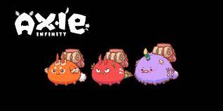 I have not concluced them in the class guide for that reason, because this guide mainly showcases class body parts. Axie Infinity Photos Facebook