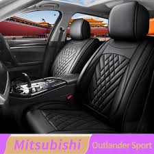 Seat Covers For 2020 Mitsubishi