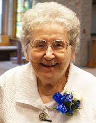 Sister Patricia Marie Dunn Obituary