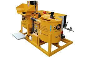 smg group mekanik machine