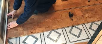 kitchen cork floor lrbeatty