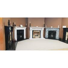 The Alexandria Marble Fireplace Marble