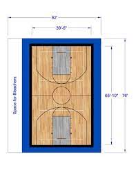 gymnasium flooring installation design