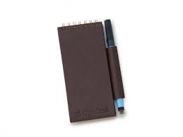 Wipebook Pro Reusable Whiteboard Notebook