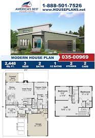 Modern House Plan Modern House Plans