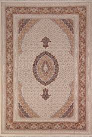 rugsource com geometric tabriz turkish living room area rug 7x10