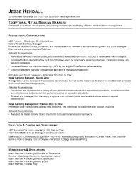 retail job resume examples   thevictorianparlor co Resume Help org