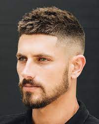 Style with a bit of haze by evo. 50 Best Short Haircuts Men S Short Hairstyles Guide With Photos 2021