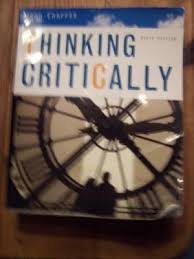 Critical Thinking Thoughtful Writing by John Chaffee   American     Amazon com  Critical Thinking  Thoughtful Writing                  John  Chaffee  Books