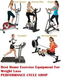 best at home equipment for weight loss