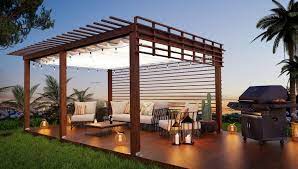 Top Ideas To Light Your Decking