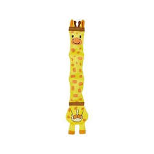 frisco giraffe ballistic nylon stuffing