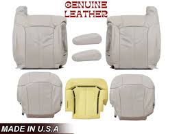 Seat Covers For 2002 Cadillac Escalade