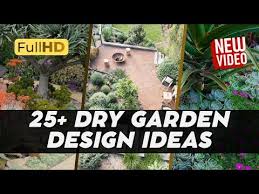 25 Trockene Gartendesign Ideen