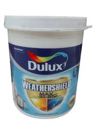 dulux weathershield max 90 base paint