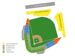 chicago cubs spring training seating