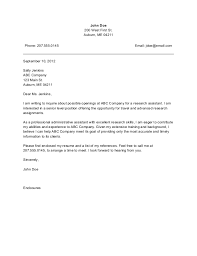 Trend Sample Cover Letter For Administrative Assistant With No    