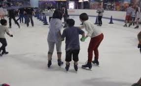 Beijing was selected as host city of the 2022 winter olympics after beating almaty by four votes on 31 july 2015 at the 128th ioc session in kuala lumpur, malaysia. Malaysian Consumer Enjoying The Recreational Service Ice Skating Download Scientific Diagram