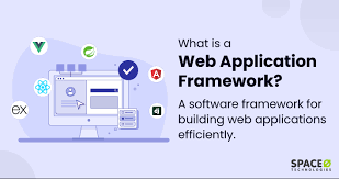 what is a web application framework